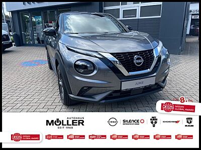 Nissan Juke 1.0 DIG-T DCT N-Connecta Tech Winter BFS