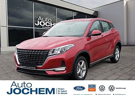 DFSK Fengon 500 Vorführwagen Klima RfKamera