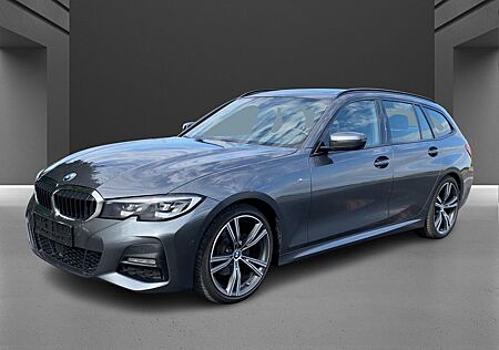 BMW 320 M Sport 190 PS 8g Septronic