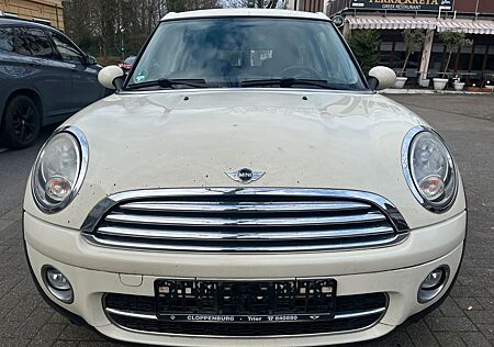 Mini Cooper D COOPER_D Clubman