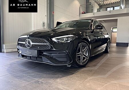 Mercedes-Benz C 180 T *AMG, RFK, ASSISTENTEN, DAB, LED*