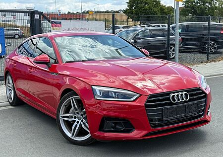 Audi A5 Sportback S line Virtual Paket Leder Navi LED