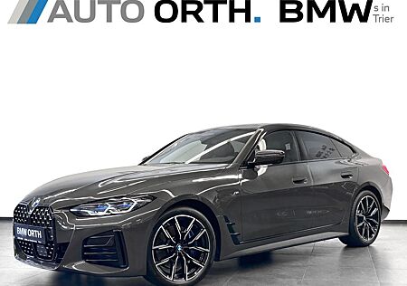 BMW 430i Gran Coupé M-SPORT LC-PROF ACC GSD 360° 19"