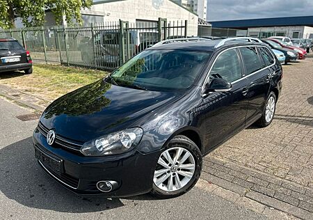 VW Golf Volkswagen VI Variant Style 1.6 tdi