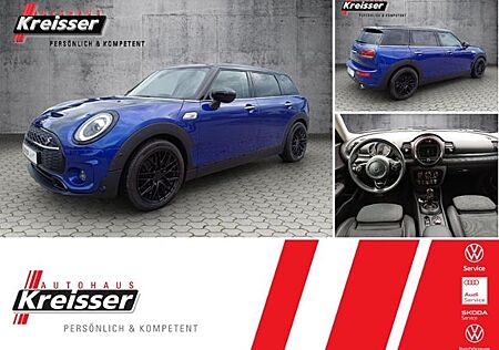 Mini Cooper S Clubman NAVI/LED/CHILI/BLACK EXTER.