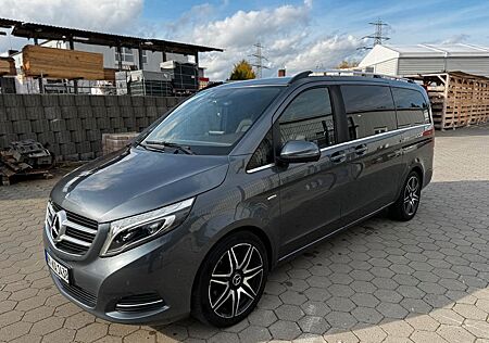 Mercedes-Benz V 250 d Aut. AVANTGARDE lang 140 + 10kW AVAN...