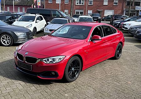 BMW 420 Gran Coupé Sport Line*SHZ*NAVI*XENON***