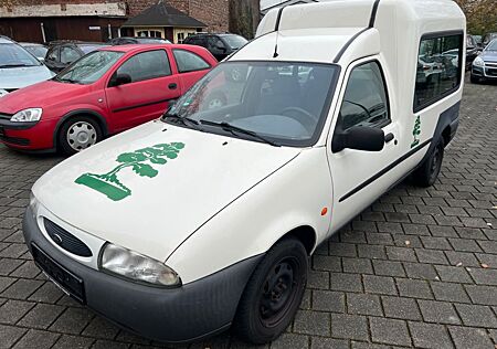 Ford Fiesta Courier 1.3 Kastenwagen/2 Fach Bereift/KEIN TÜV!