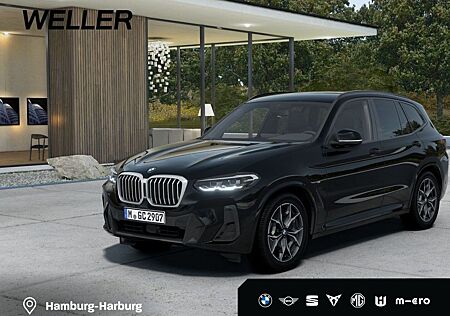BMW X3 xDrive 20i M SPORT AHK St+Go RFK LenkHzg Navi