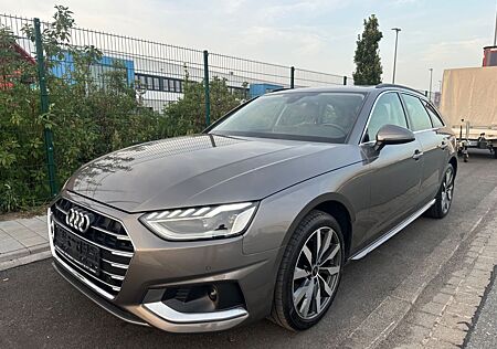Audi A4 35 TFSI S tronic Avant