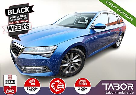 Skoda Superb Combi TSI 150 DSG Style Matrix Nav SHZ
