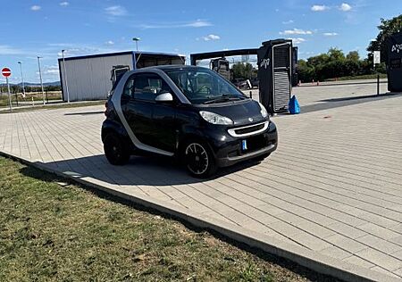 Smart ForTwo *2.HAND*SCHECKHFT*KLIMA*VOLLAUTOM*GEPFLEGT