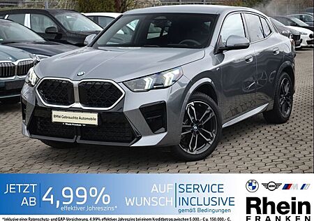 BMW X2 sDrive20i M Sport LiveCptProf.AHK.Adapt.LED