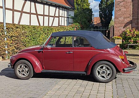 VW Käfer Volkswagen Cabio 1303 LS