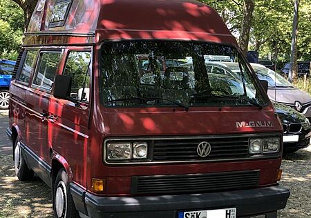 VW T3 Volkswagen | Westfalia | Oldtimer H - Zulassung | ATM