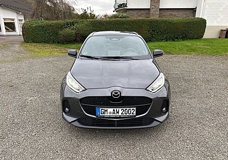 Mazda 2 2HYBRID 1.5L Hybrid VVT-i HOMURA +