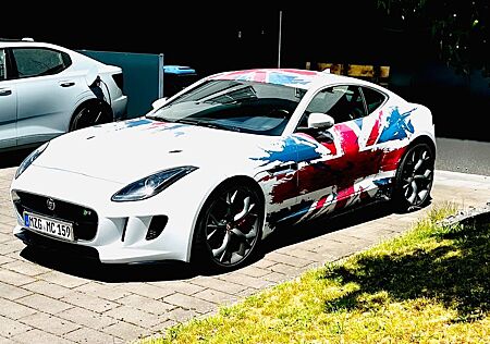 Jaguar F-Type 5.0 L V8 R Kompressor AWD Automatik R