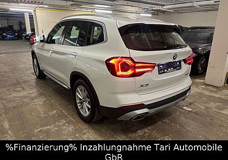 BMW X3 xDrive30e Head-Up,Sportsitze,Hifi,AHK,1.Hand
