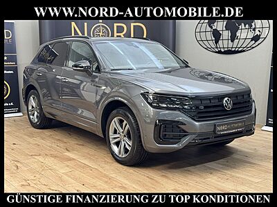 Volkswagen Touareg R-Line Black Style 4MOT 3.0 TDI HeadUp