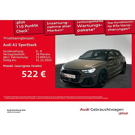 Audi A1 leasen