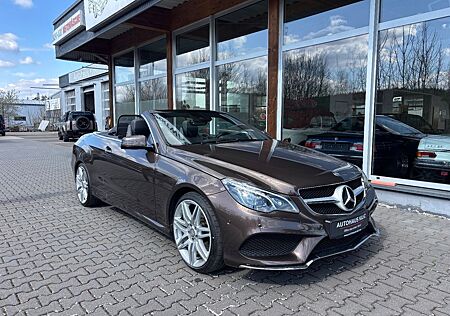Mercedes-Benz E 250 E Cabrio AMG Navi harman/kardon
