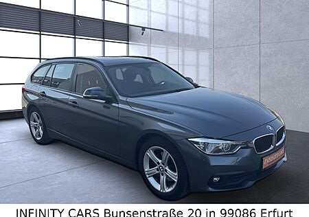 BMW 320 Baureihe 3 Touring d Advantage