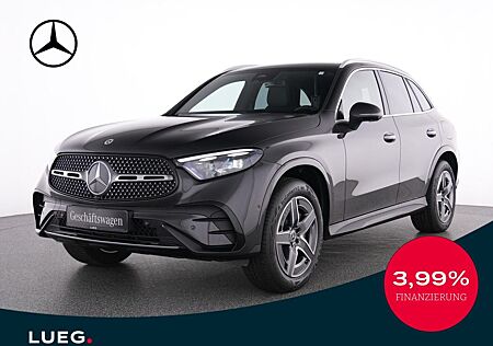 Mercedes-Benz GLC 300 de 4M AMG+PANO+AHK+BURMESTER+DIG.LIGHT++