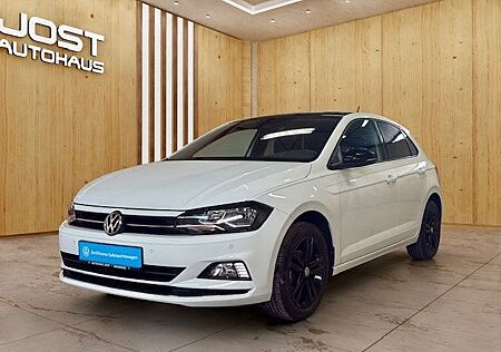 VW Polo Volkswagen Highline 1.0 TSI Black Style Navi ACC LM16