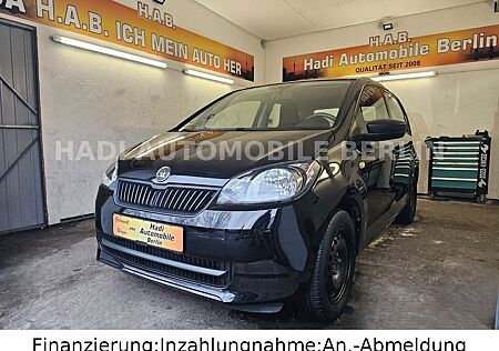 Skoda Citigo Active/1.Hand/Garantie