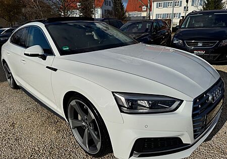 Audi A5 50 TDI Sportback quattro S-LINE |PANO|20Zoll