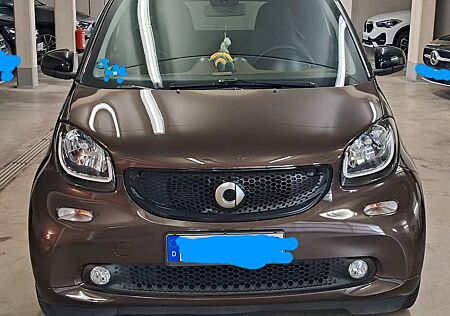Smart ForTwo Cabrio 90 PS