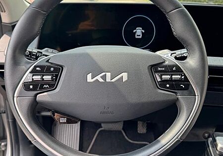 Kia EV6 58 kWh 125 kW Heckantrieb -