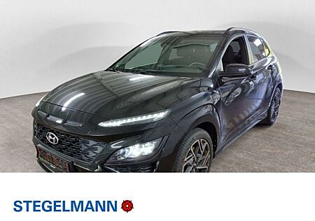 Hyundai Kona 1.6 T-GDI N-Line *Navi*LED*Kamera*