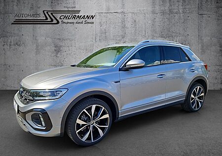 VW T-Roc Volkswagen R-Line 1.5 TSI OPF DSG RFK AHK