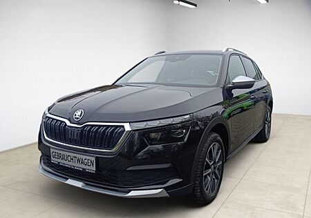 Skoda Kamiq 1.0 TSI DSG Scoutline Kamera|Navi|Cockpit