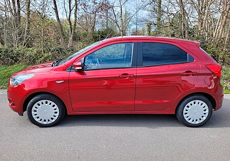 Ford Ka /+ 1,2l Ti-VCT Cool & Sound Cool & Sound