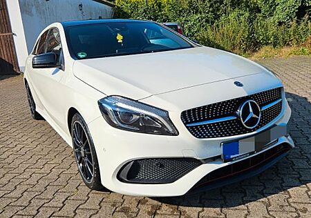 Mercedes-Benz A 250 AMG Line