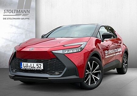 Toyota C-HR 1.8 Hybrid Teamplayer (AX2)