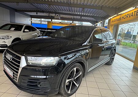 Audi Q7 50 TDIquattroS-Line*Navi*Vir.Cock*Kamera*Pano