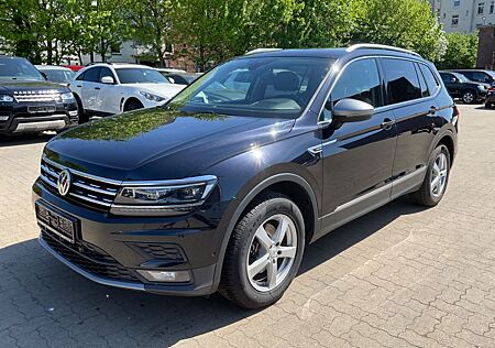 VW Tiguan Allspace Volkswagen Comfortline 4Motion