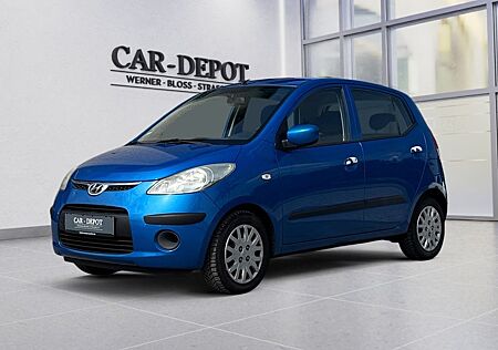 Hyundai i10 FIFA WM Edition*KLIMA *AUTOMATIK *AUX *TÜV *