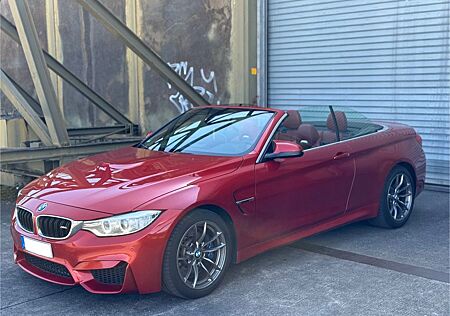 BMW M4 Cabrio *SCHALTER* HeadUp/HarmanKardon/Carbon