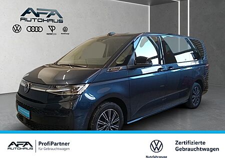 VW T7 Multivan Volkswagen 2.0 TDI GOAL lang DSG LED*Navi*AHK*S
