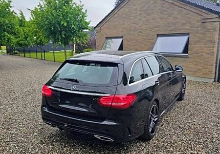 Mercedes-Benz C 200 d T Autom. -