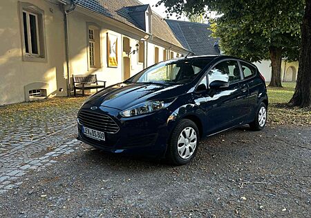 Ford Fiesta 1,25 44kW Ambiente Ambiente
