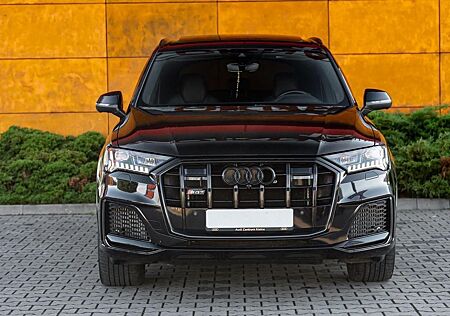 Audi SQ7 4.0 petrol