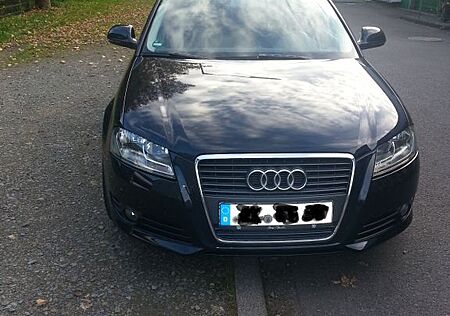 Audi A3 2.0 TFSI Ambition