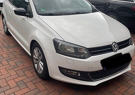 VW Polo Volkswagen 1.2 Trendline Trendline