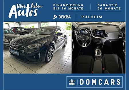 Kia Cee'd Sportswagon VISION/AUTOMATIK/GARANTIE/AHK/