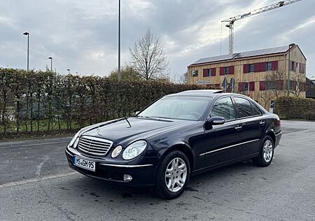Mercedes-Benz E 220 CDI ELEGANCE Elegance